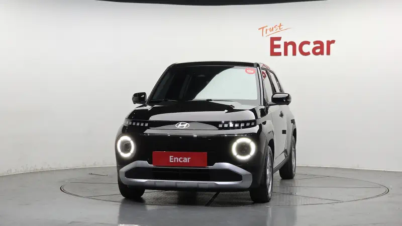 Hyundai Casper Electric
