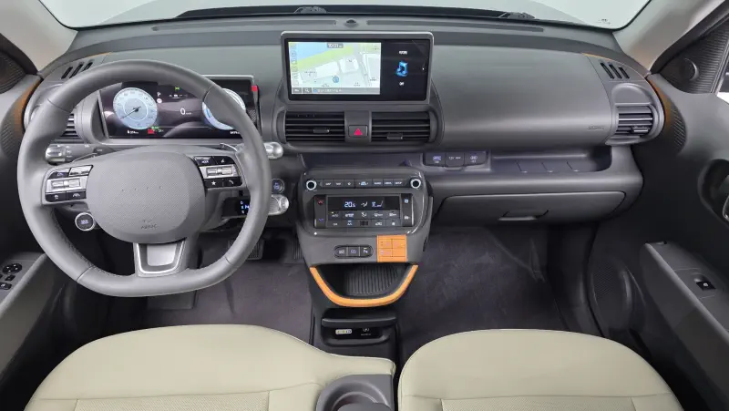 Hyundai Casper Electric