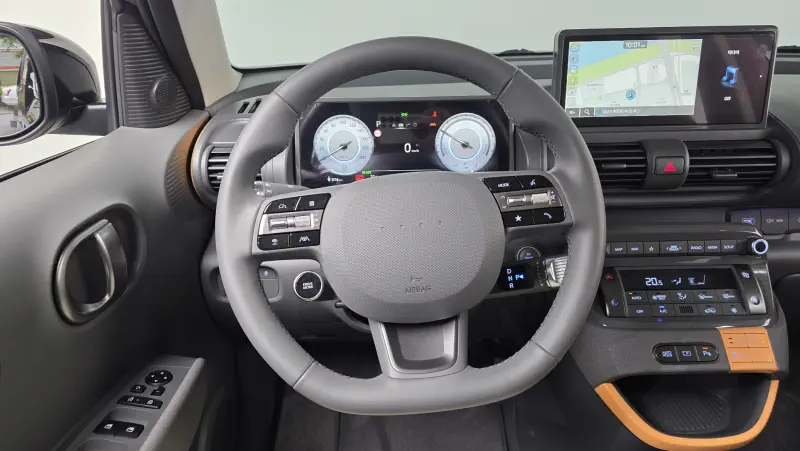 Hyundai Casper Electric