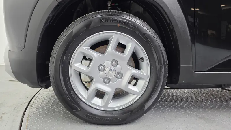 Hyundai Casper Electric