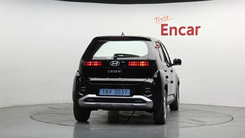 Hyundai Casper Electric