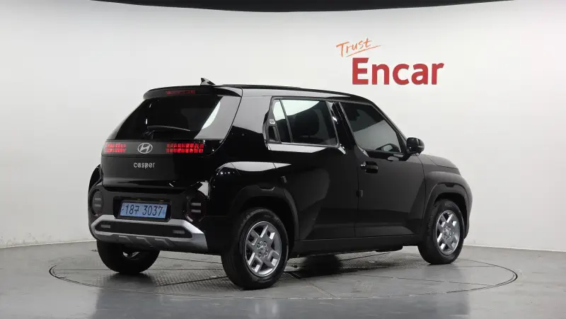 Hyundai Casper Electric