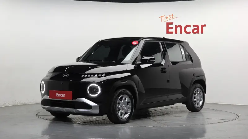 Hyundai Casper Electric