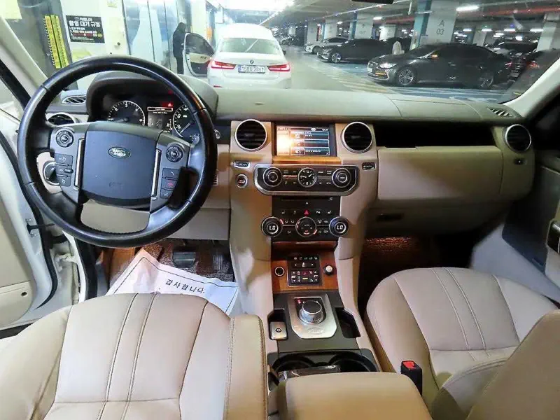 Land Rover Discovery