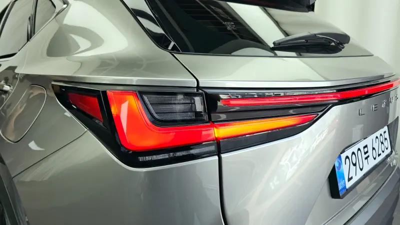 Lexus NX350h