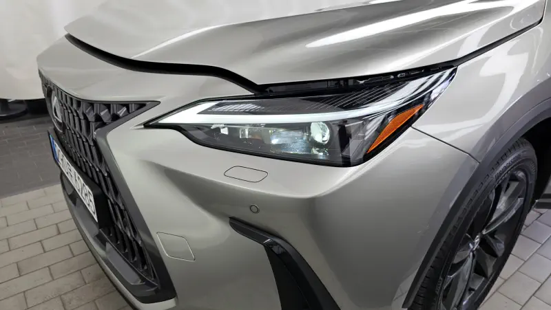 Lexus NX350h