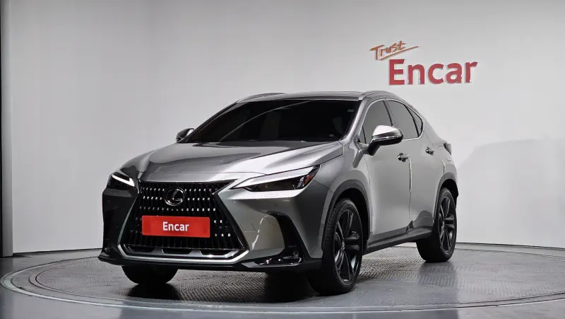 Lexus NX350h