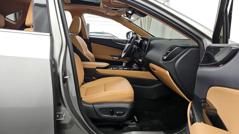 Lexus NX350h