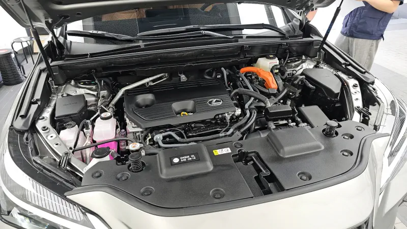 Lexus NX350h