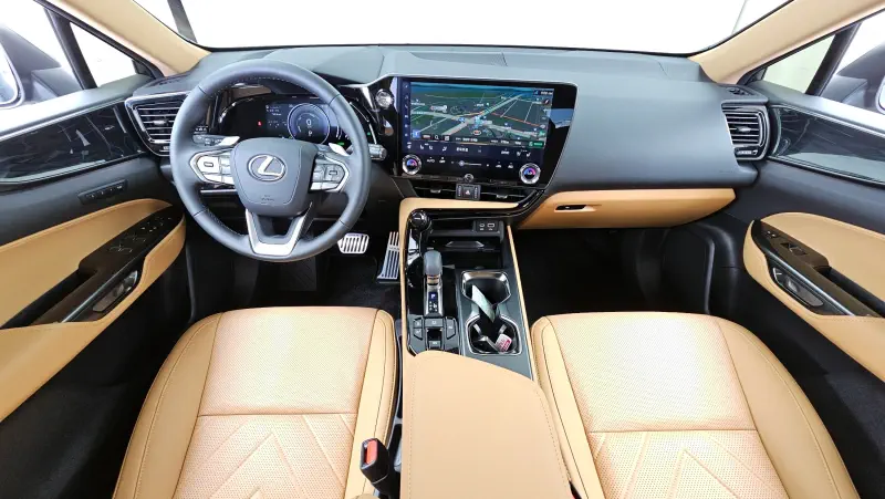 Lexus NX350h