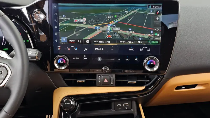 Lexus NX350h