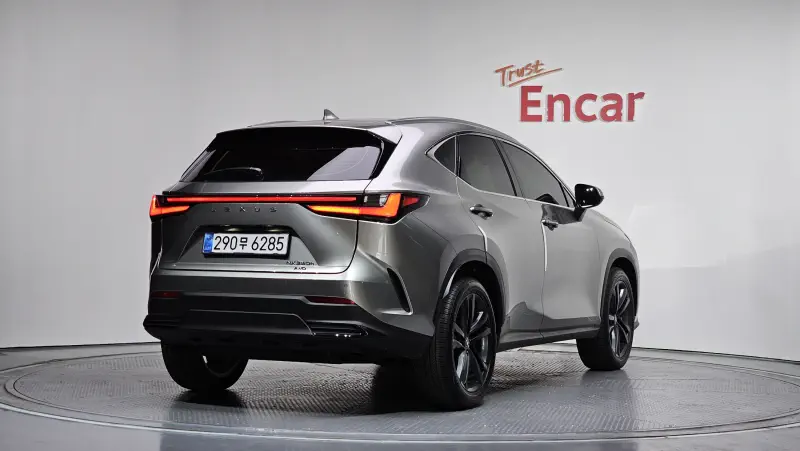 Lexus NX350h