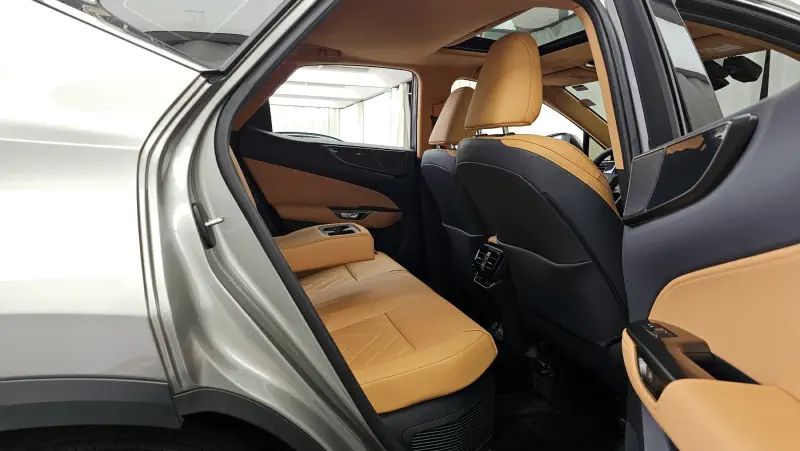 Lexus NX350h