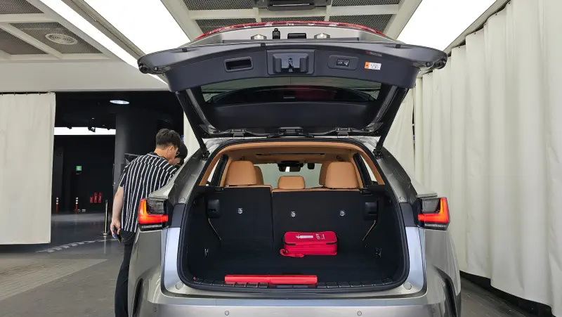 Lexus NX350h