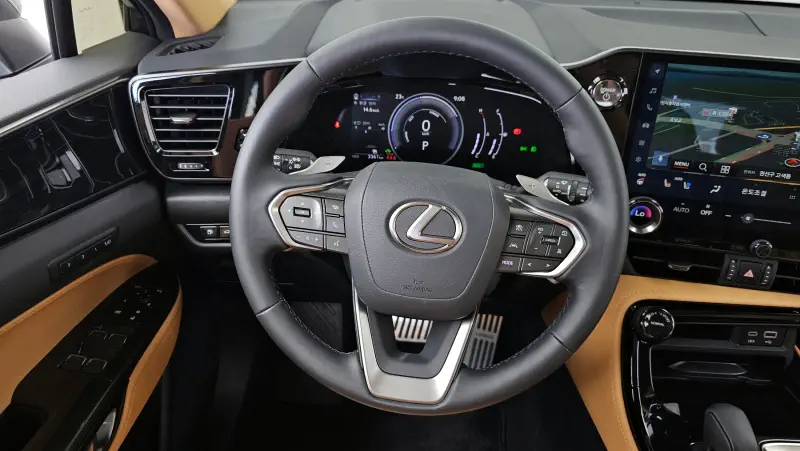 Lexus NX350h