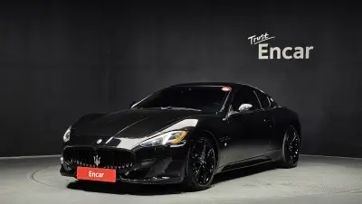 Maserati GranTurismo