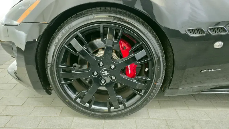 Maserati GranTurismo
