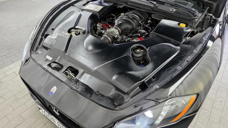 Maserati GranTurismo