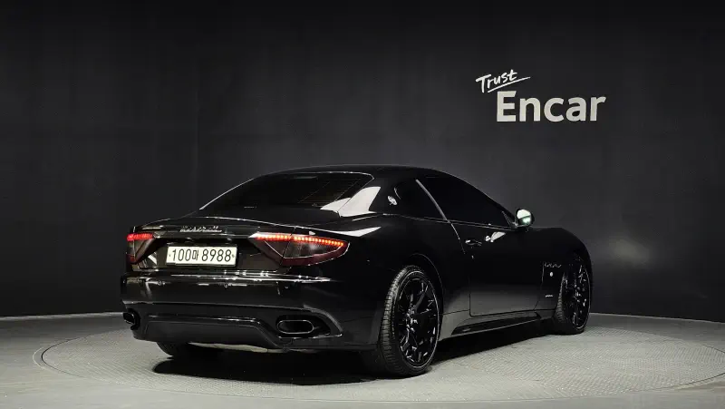 Maserati GranTurismo