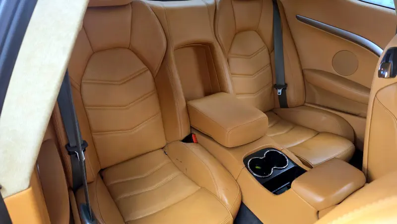 Maserati GranTurismo
