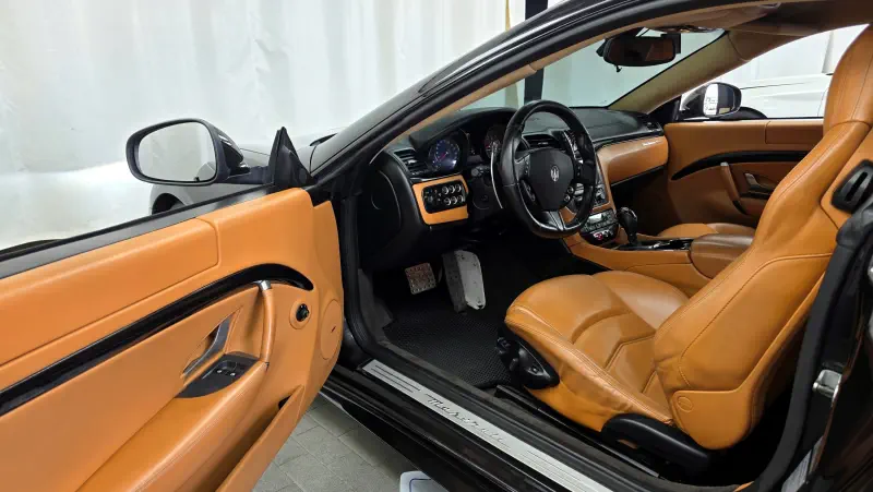 Maserati GranTurismo
