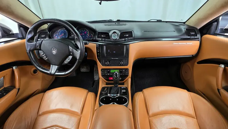 Maserati GranTurismo