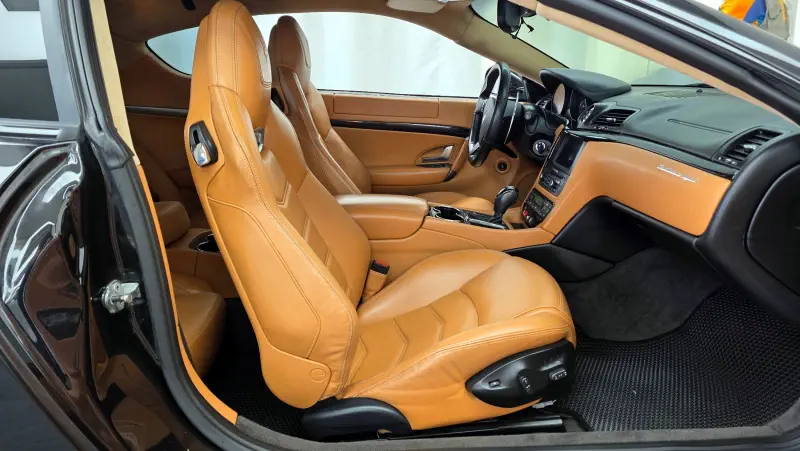Maserati GranTurismo