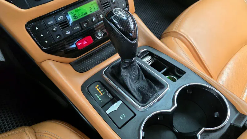 Maserati GranTurismo