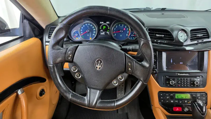 Maserati GranTurismo