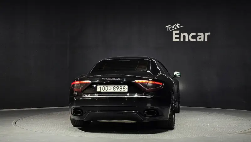 Maserati GranTurismo