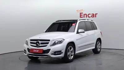 Mercedes-Benz GLK-Class