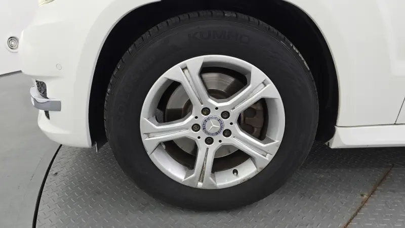 Mercedes-Benz GLK-Class