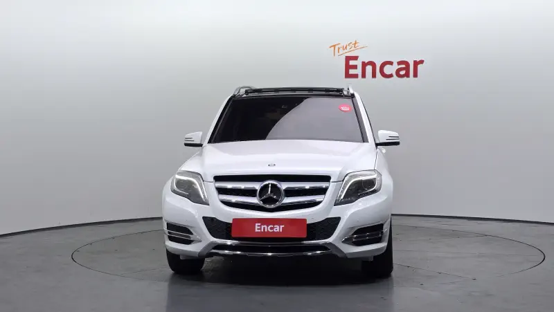 Mercedes-Benz GLK-Class