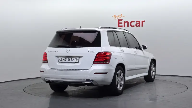 Mercedes-Benz GLK-Class