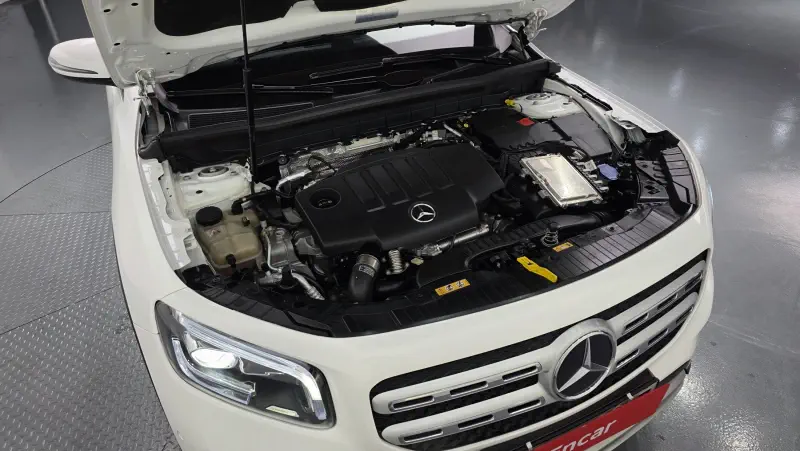 Mercedes-Benz GLB-Class