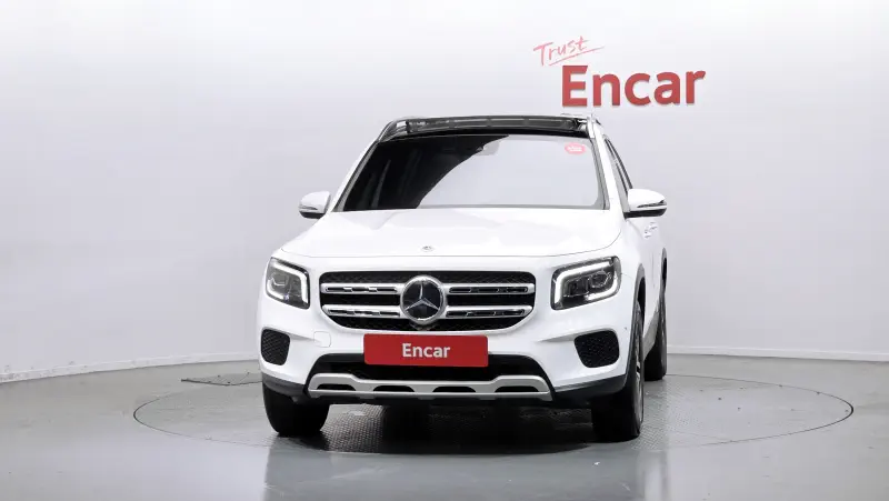 Mercedes-Benz GLB-Class