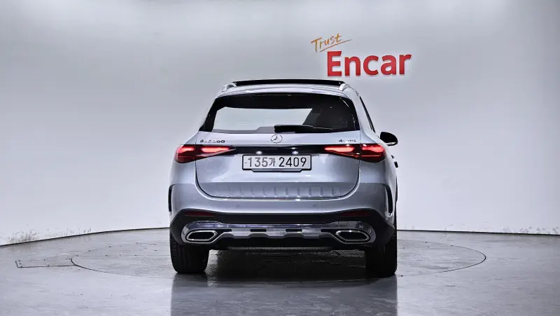 Mercedes-Benz GLC-Class