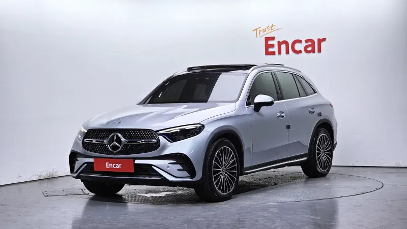 Mercedes-Benz GLC-Class