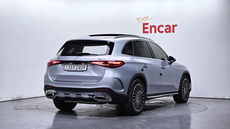 Mercedes-Benz GLC-Class