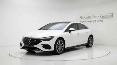 Mercedes-Benz EQE