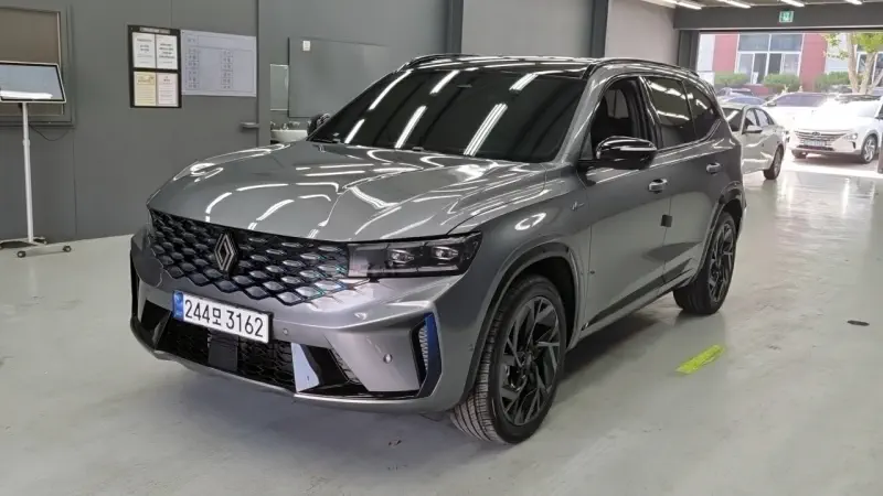 Renault Grand Koleos