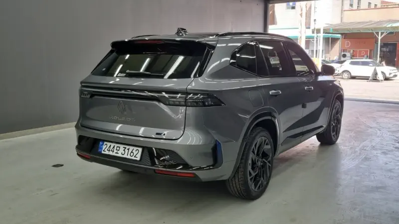 Renault Grand Koleos