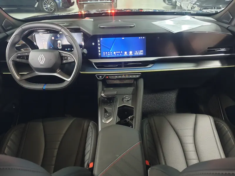 Renault Filante