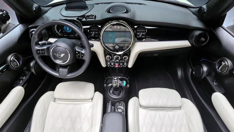 MINI Cabrio