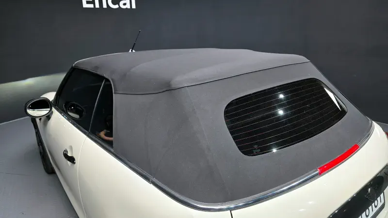 MINI Cabrio