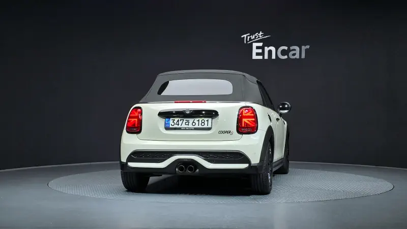 MINI Cabrio