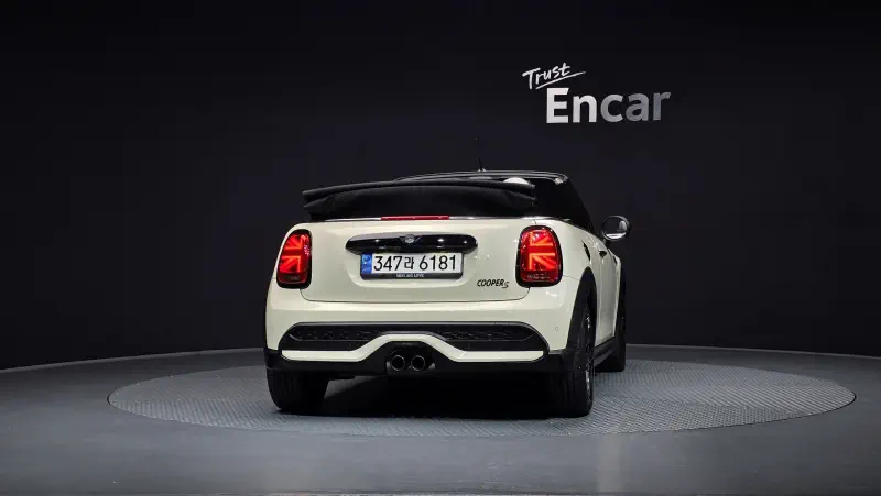 MINI Cabrio