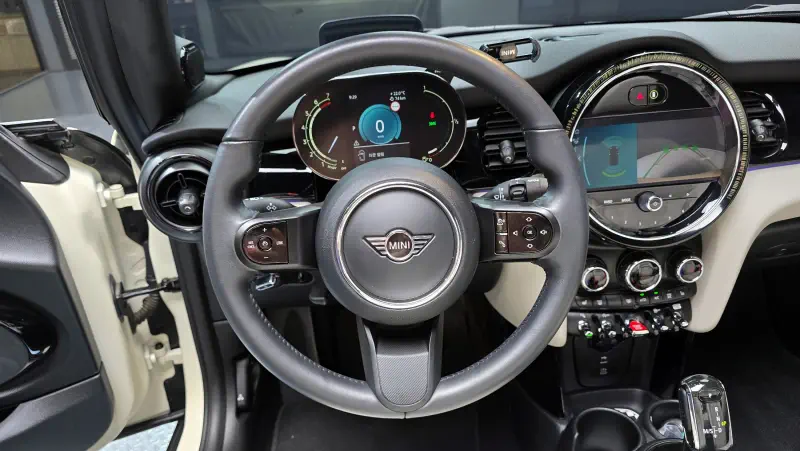 MINI Cabrio