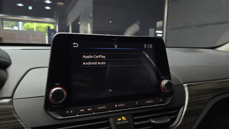 Nissan Altima