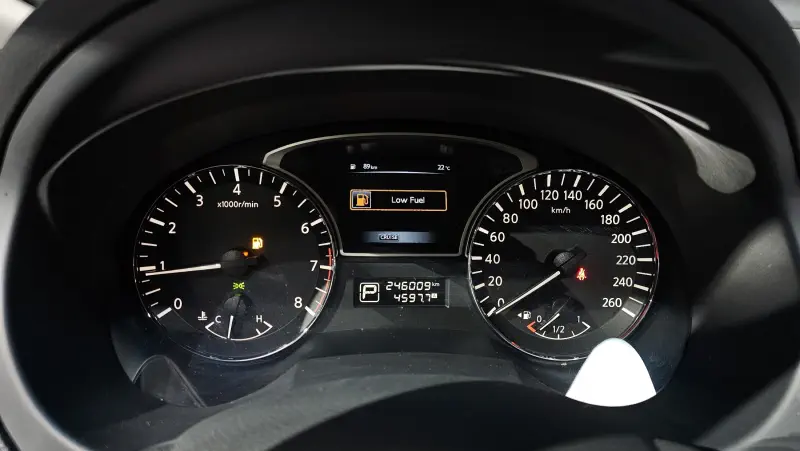 Nissan Altima